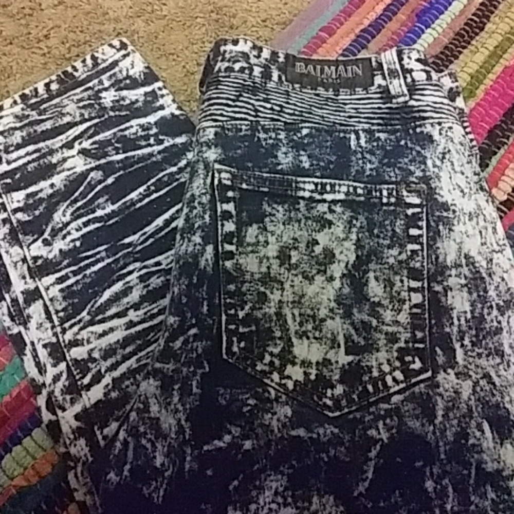 BALMAIN jeans
